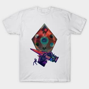 no mans sky T-Shirt